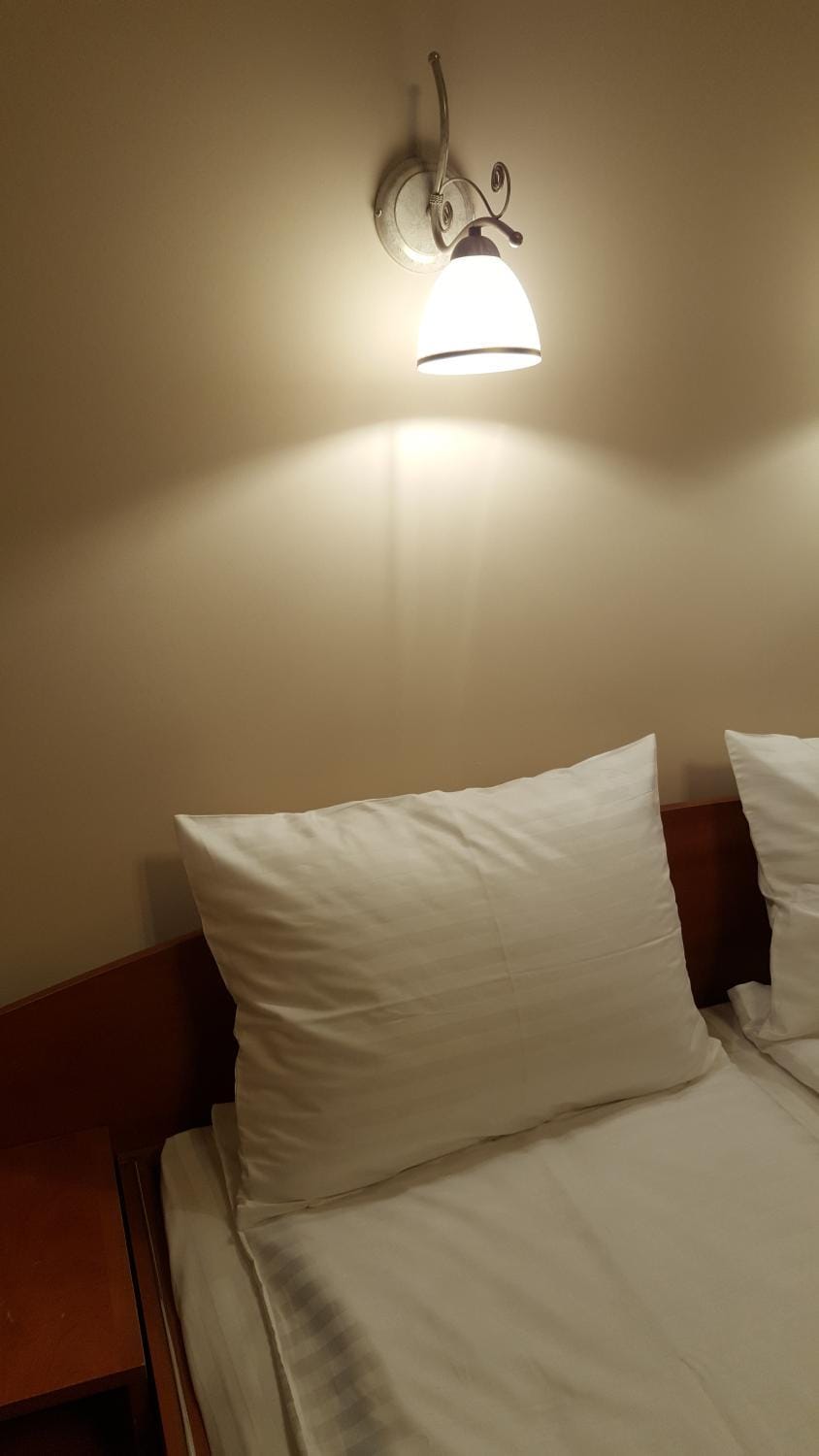 Decorative detail, Bedroom