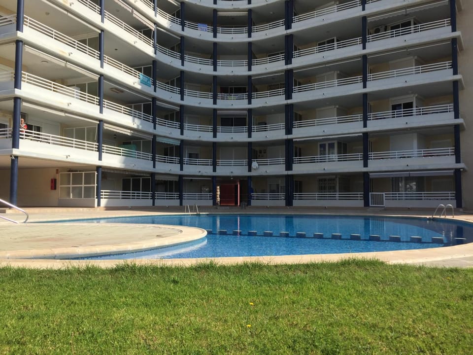 Facade/entrance, Garden, Swimming pool