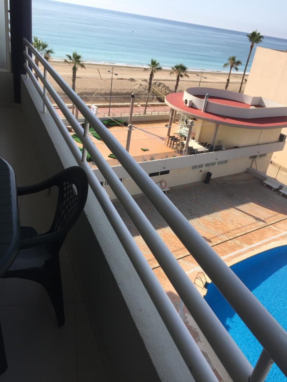 Balcony/Terrace, Sea view, Swimming pool, Swimming pool