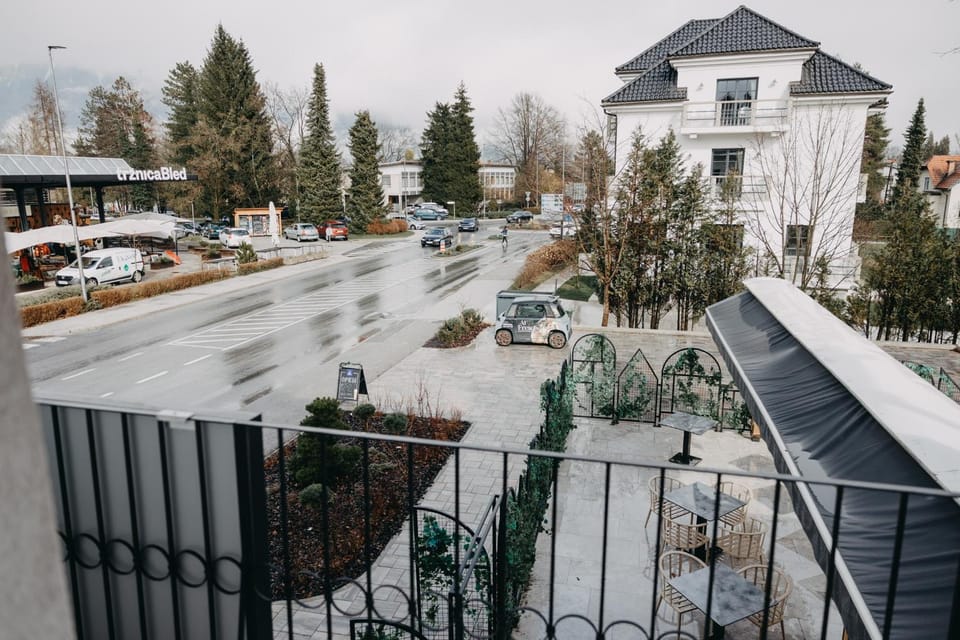 Apartments Miki's Apartment in Bled