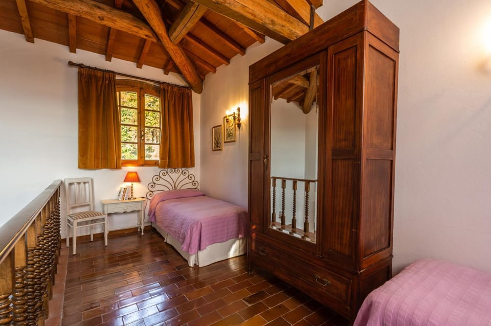 Poggio d'Oro House in Tuscany