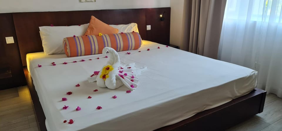 Ocean Villas Apart Hotel by Ocean Hospitality Apartment in Grand Baie