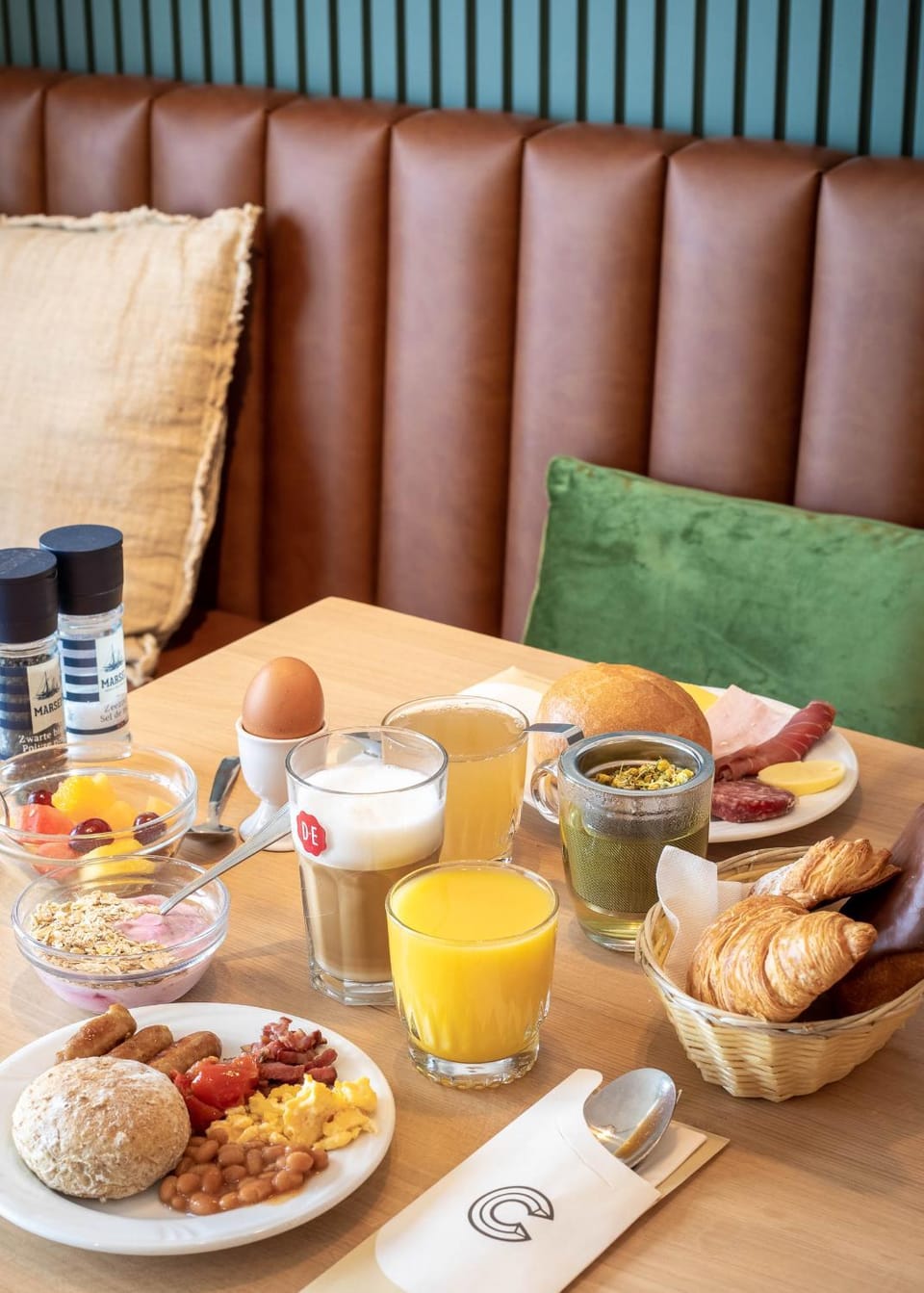 Food, Breakfast, Continental breakfast