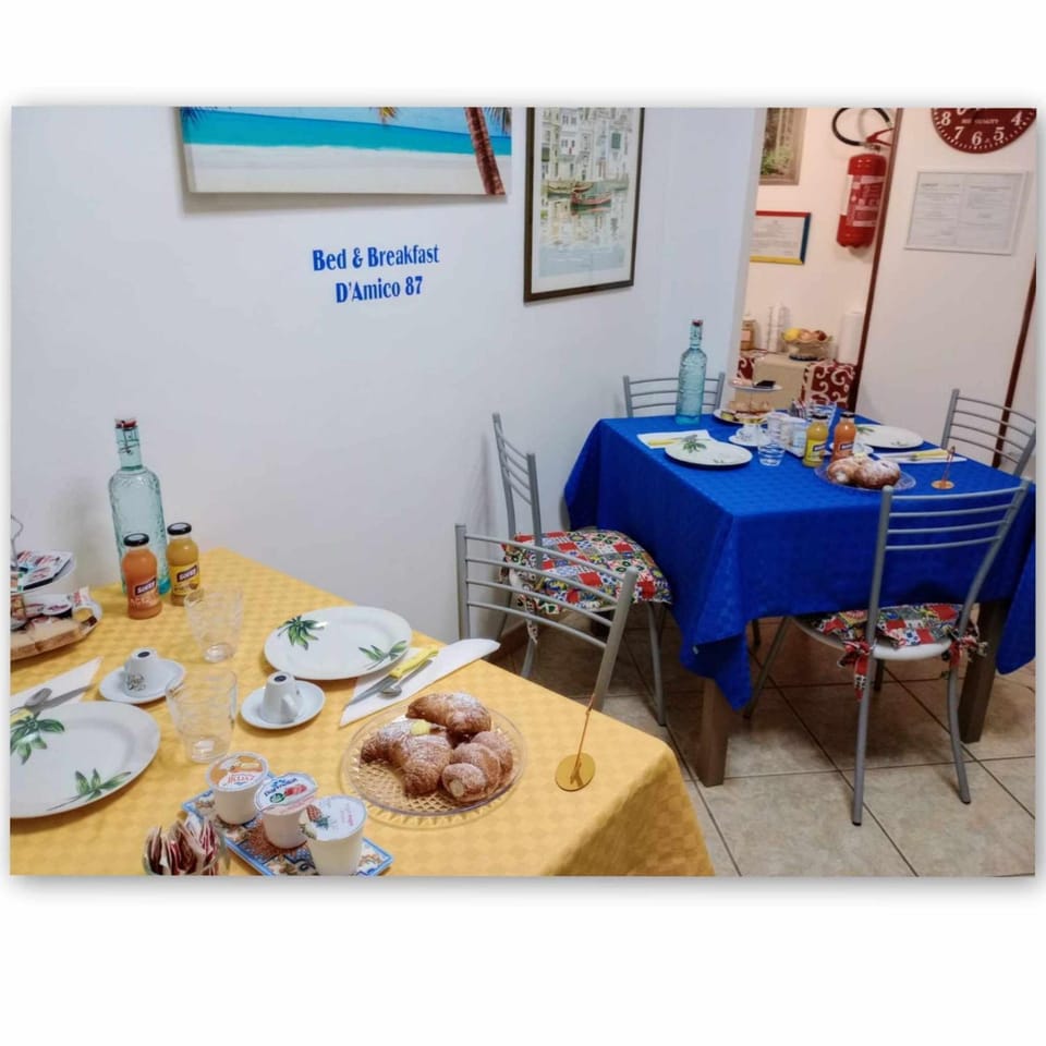 B&B D'Amico87 Bed and Breakfast in Sicily