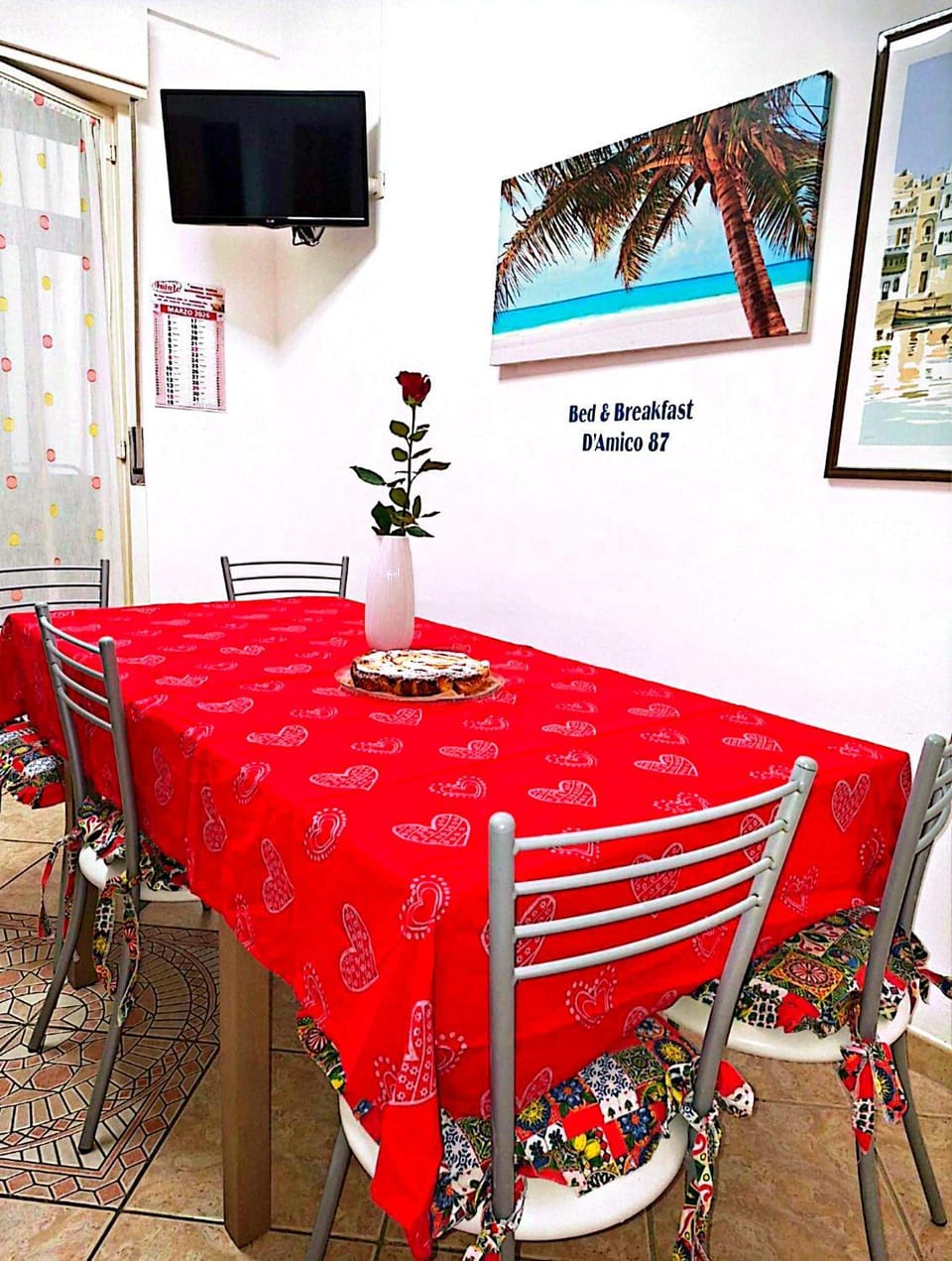B&B D'Amico87 Bed and Breakfast in Sicily