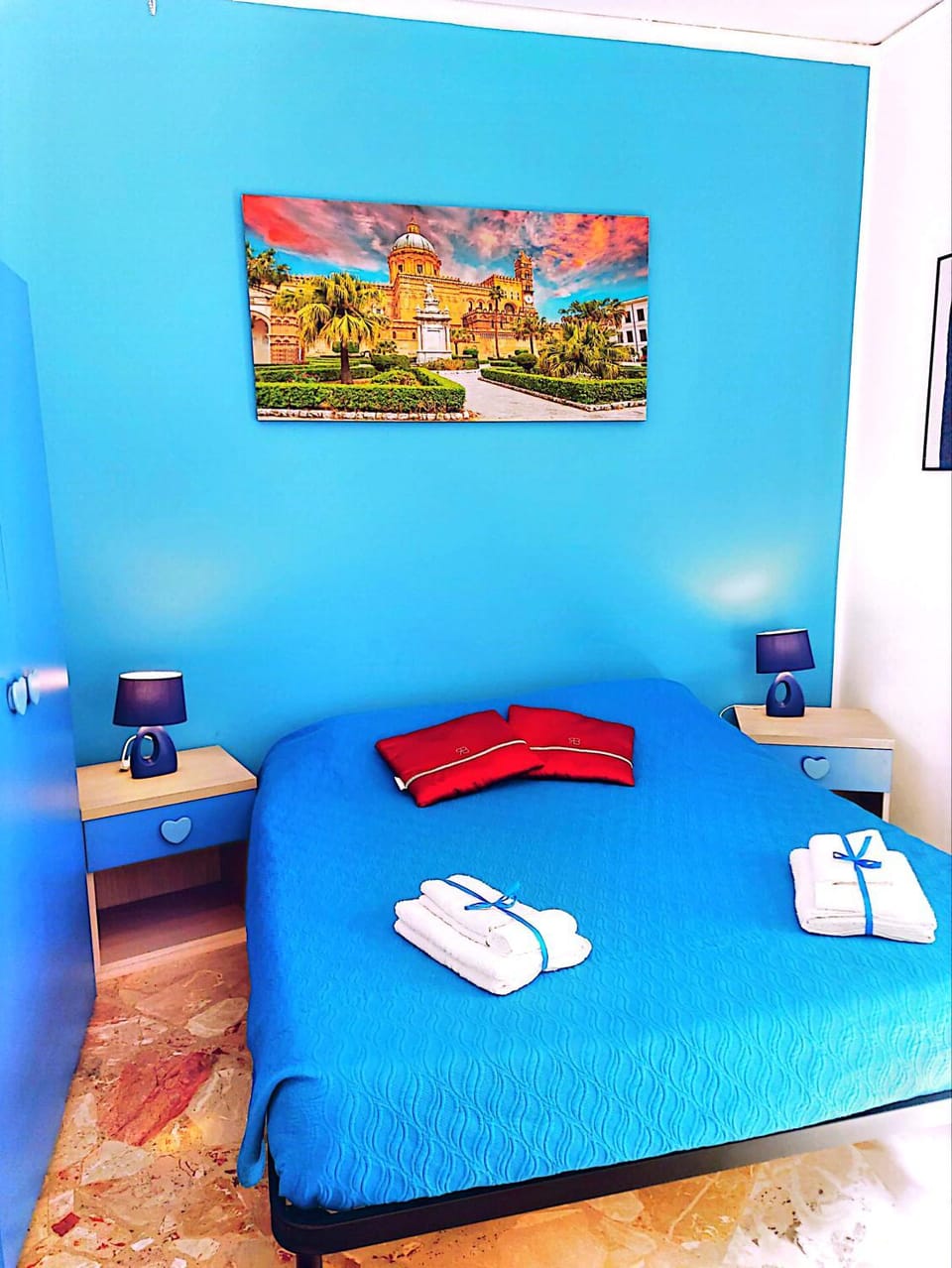 B&B D'Amico87 Bed and Breakfast in Sicily