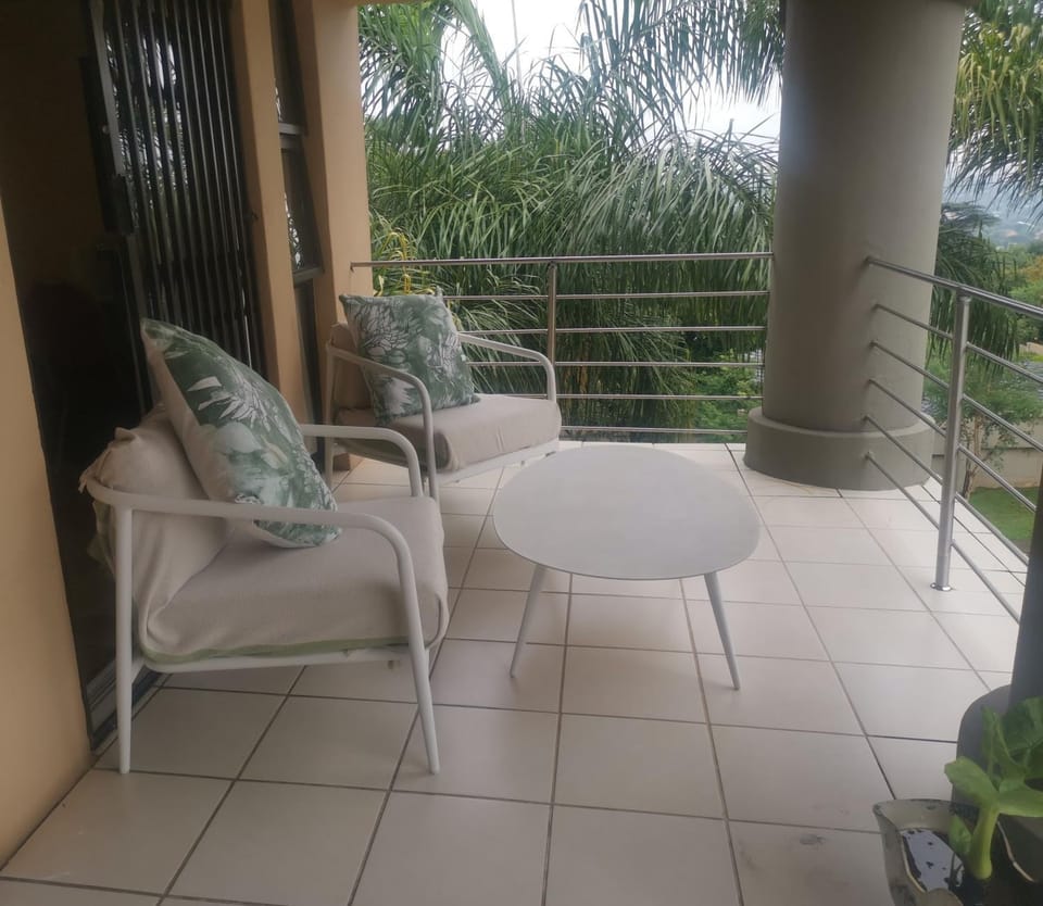 Property building, Patio