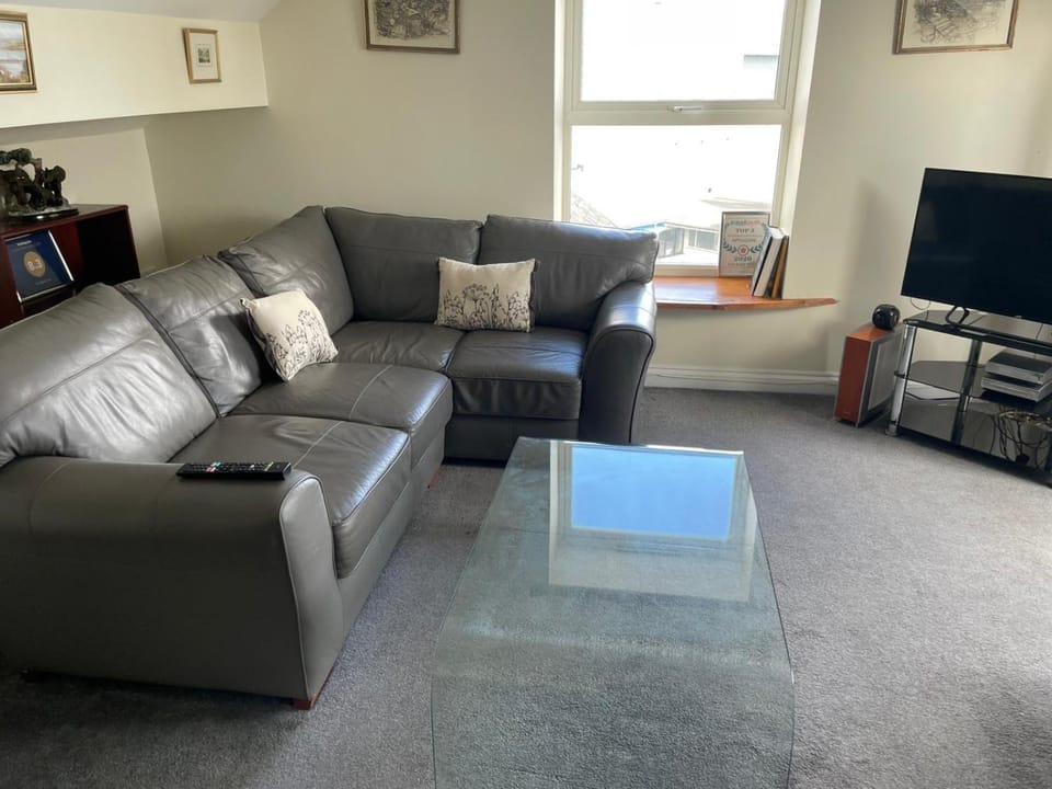 The Boat Yard Apartment in North Devon District