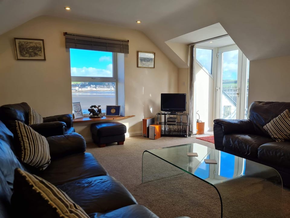 The Boat Yard Apartment in North Devon District