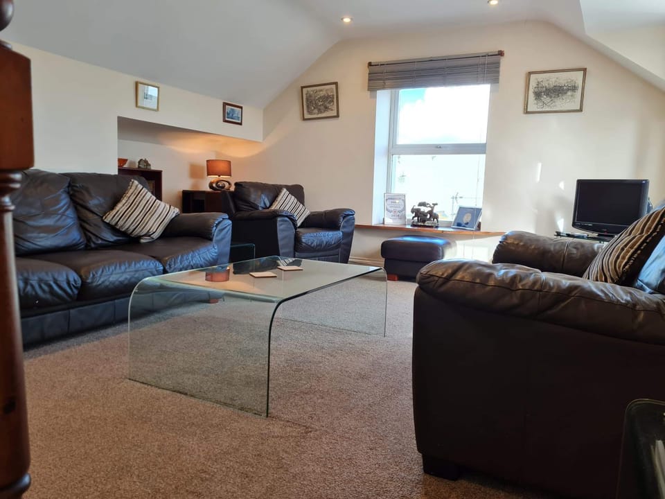 The Boat Yard Apartment in North Devon District
