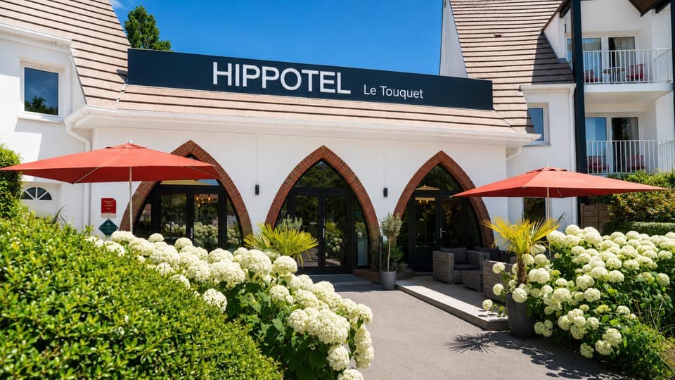 Hippotel Apartment hotel in Hauts-de-France