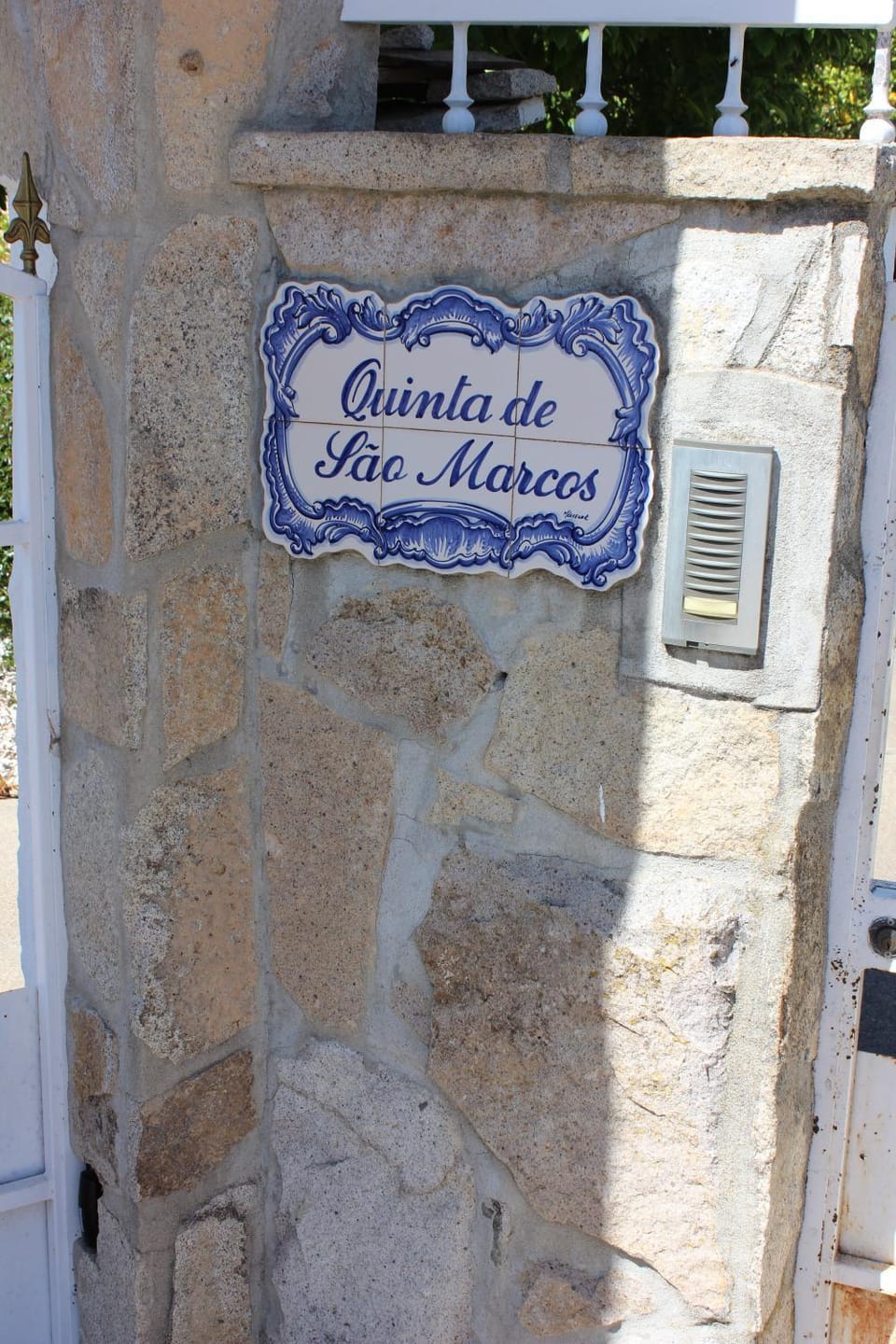 Property logo or sign