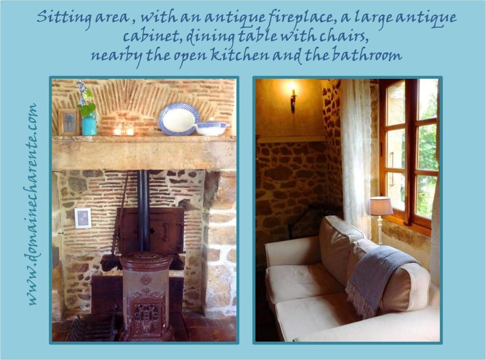 Coffee/tea facilities, Kitchen or kitchenette, Living room, Food and drinks, Decorative detail, Seating area, Dining area, Location