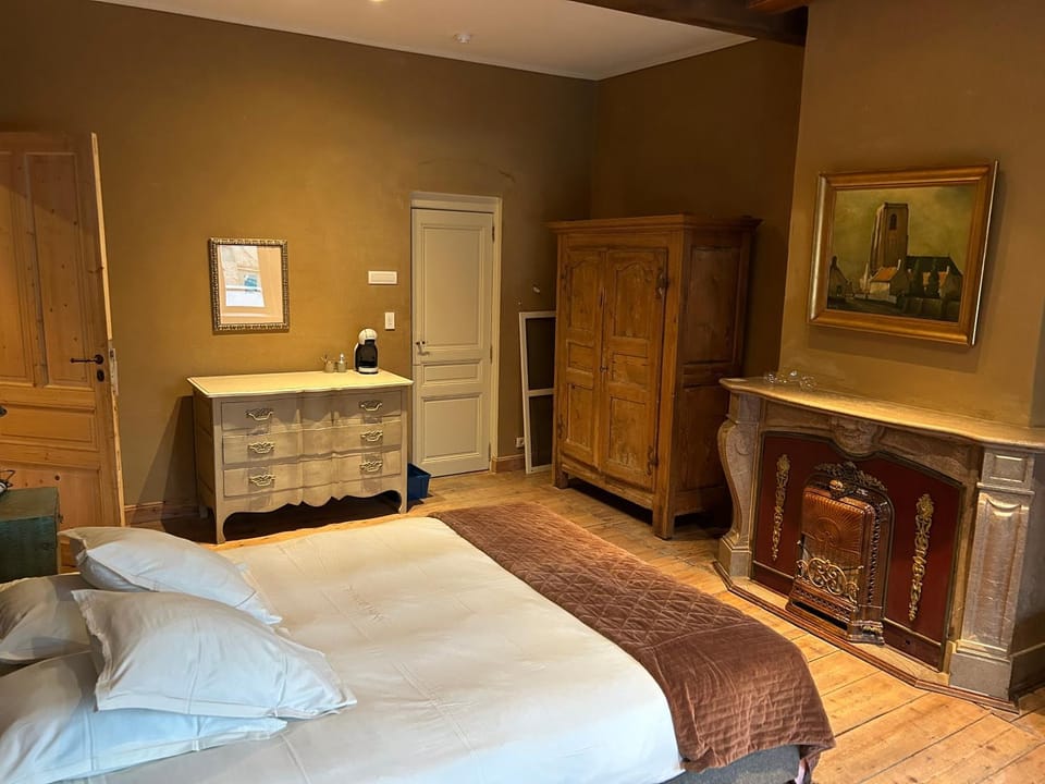 B&B 1669 Bed and Breakfast in Bruges