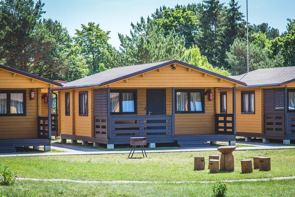 Vičiūnų poilsiavietė Šventojoje Resort in Palanga
