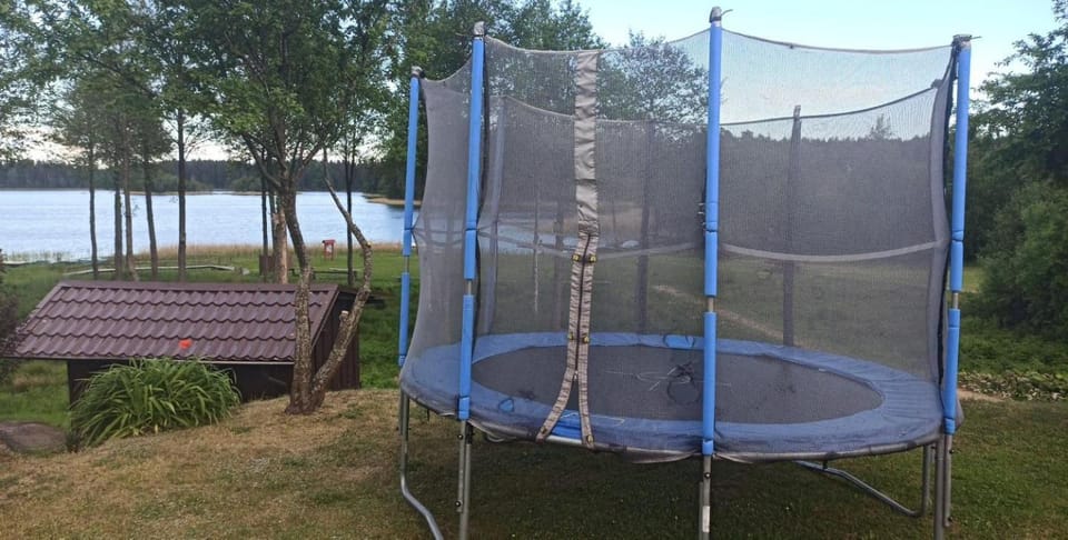 Sodyba Prie Beržoro Ežero Country House in Klaipėda County, Lithuania