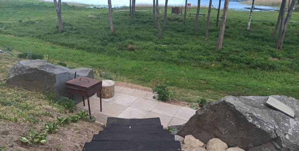 Sodyba Prie Beržoro Ežero Country House in Klaipėda County, Lithuania