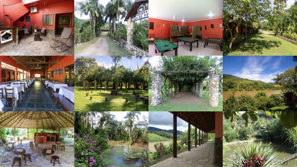 Area and facilities