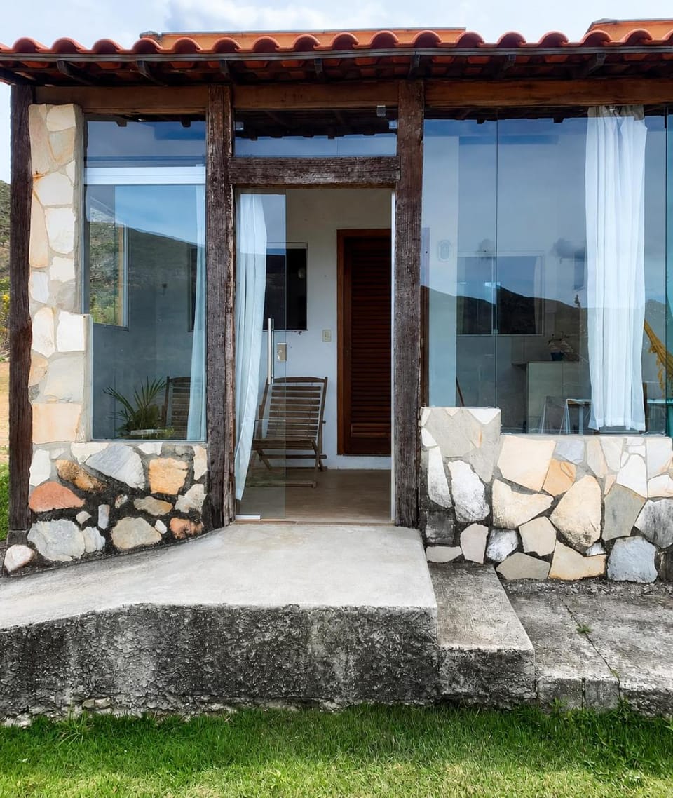 Property building, Patio, Facade/entrance