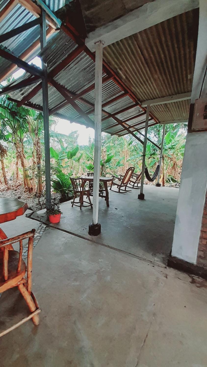 Bananas Guest House Private Room Country House in Rivas