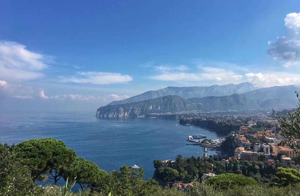 Balcony/Terrace, City view, Mountain view, Sea view