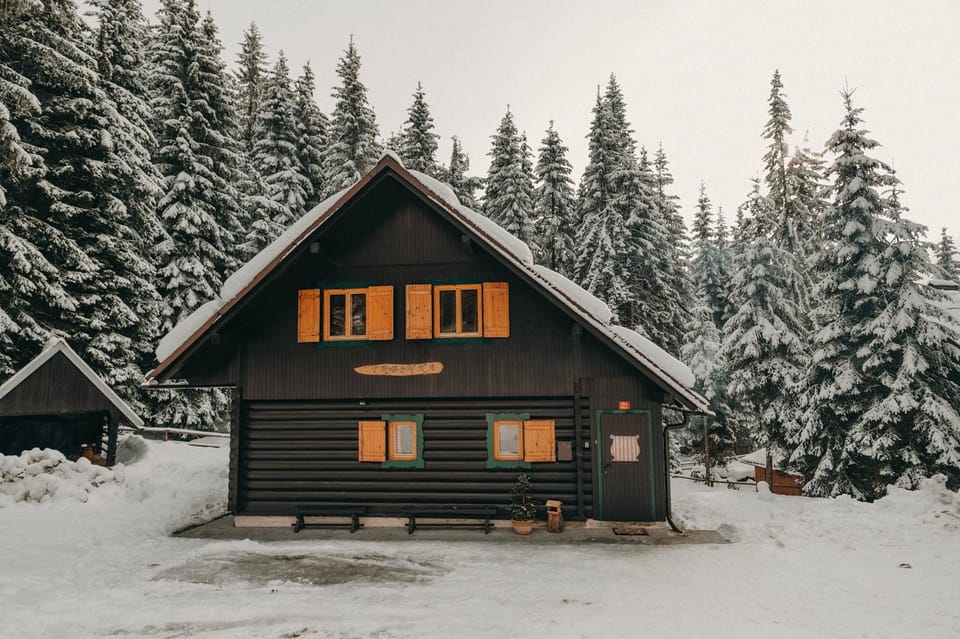 Property building, Winter