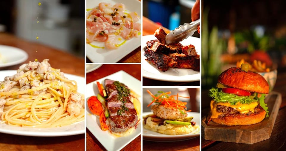 Property building, Restaurant/places to eat, Breakfast