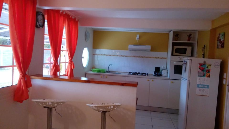 Rico Apartment in Grande-Terre, Guadeloupe