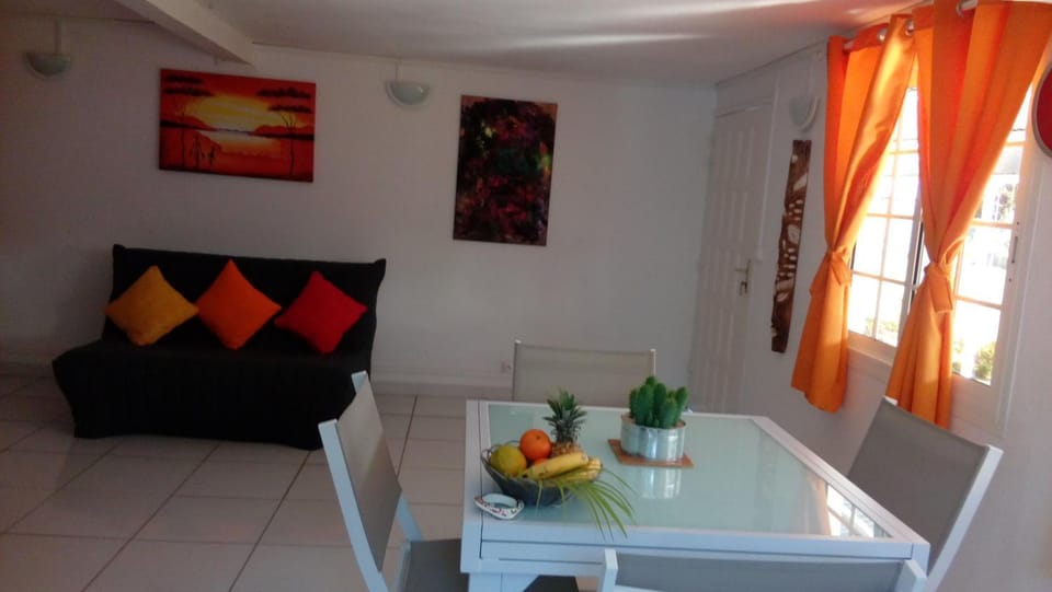 Rico Apartment in Grande-Terre, Guadeloupe