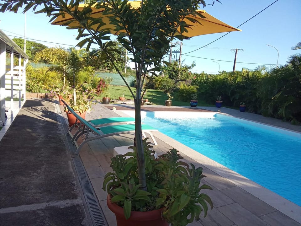 Rico Apartment in Grande-Terre, Guadeloupe
