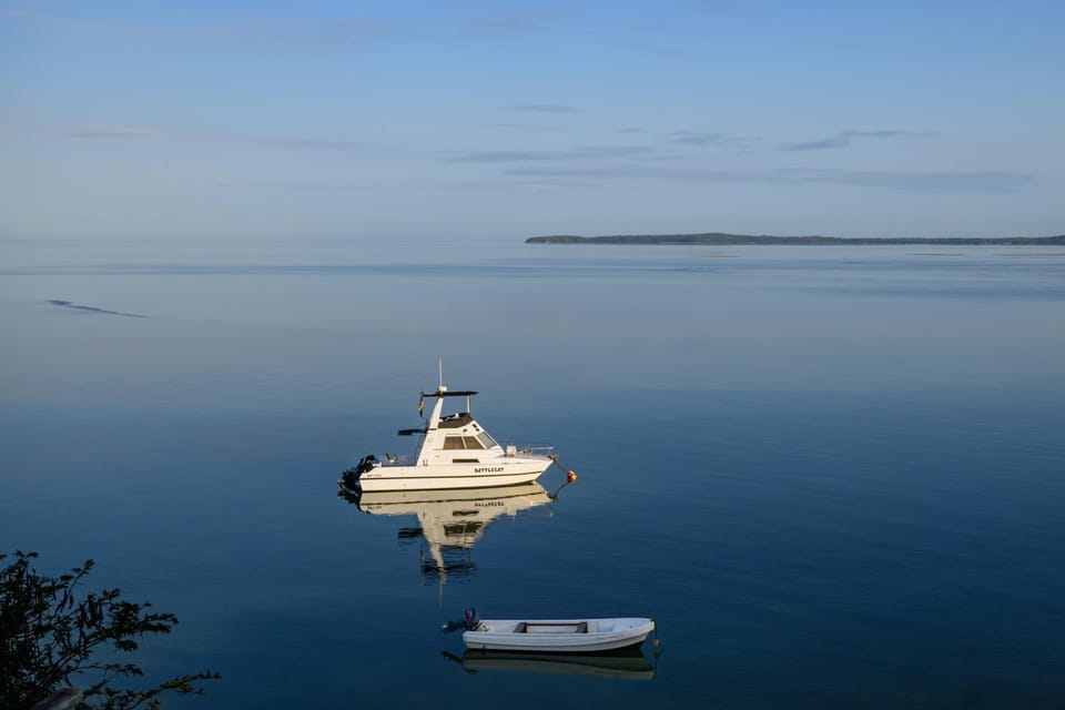 Natural landscape, View (from property/room), Sea view
