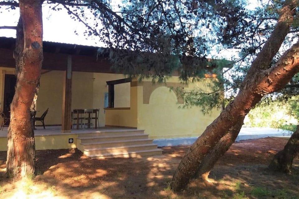 Patio, Facade/entrance