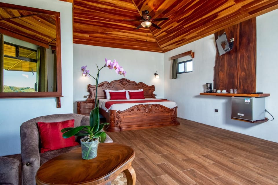 Bed, Photo of the whole room