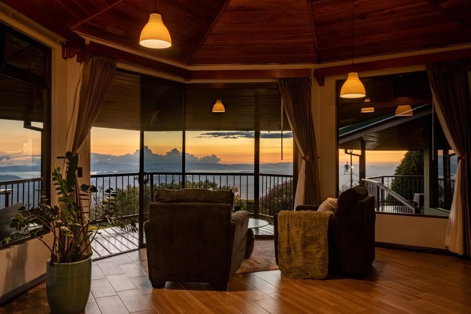 View (from property/room), Sunset