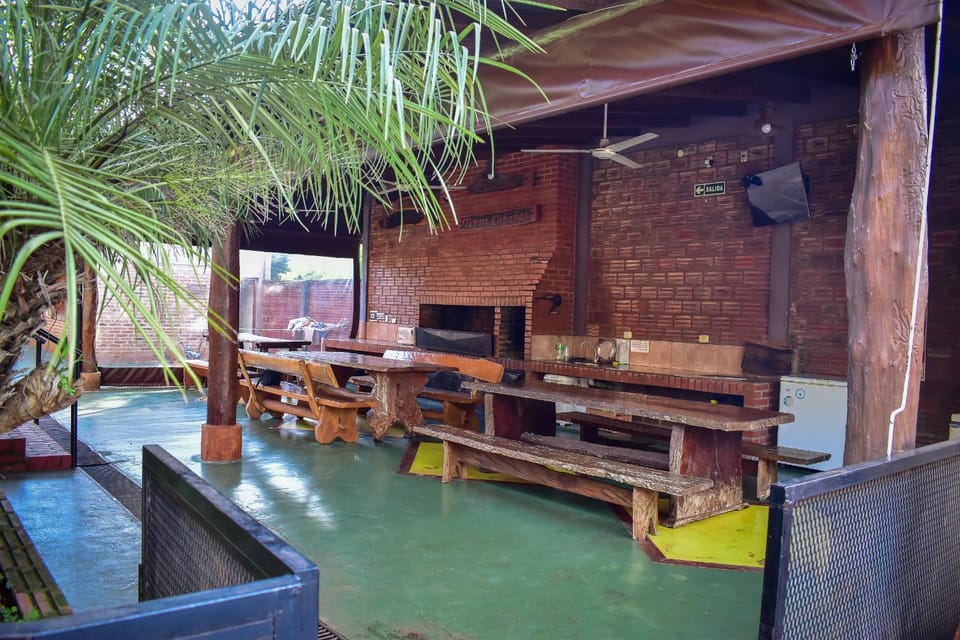 Patio, Dining area