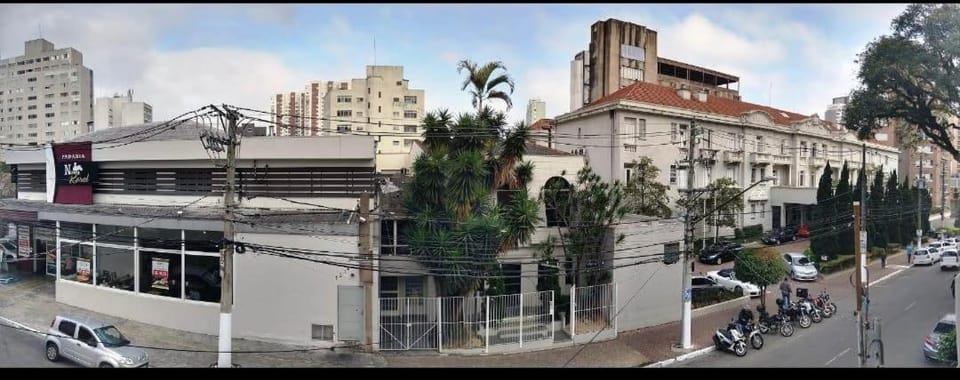 Hotel Flor da Vila Mariana Hotel in Sao Paulo City