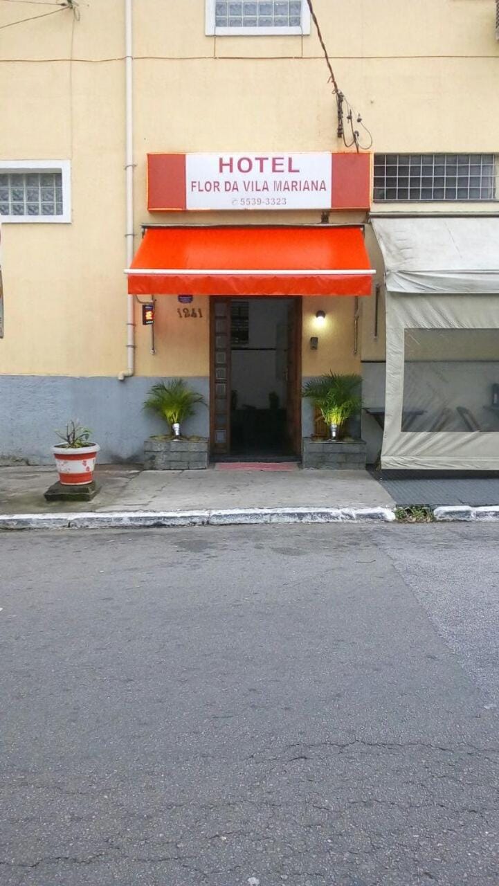 Hotel Flor da Vila Mariana Hotel in Sao Paulo City