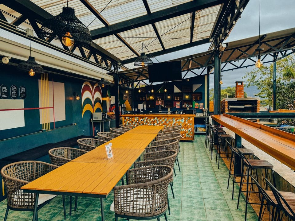 Restaurant/places to eat, Day