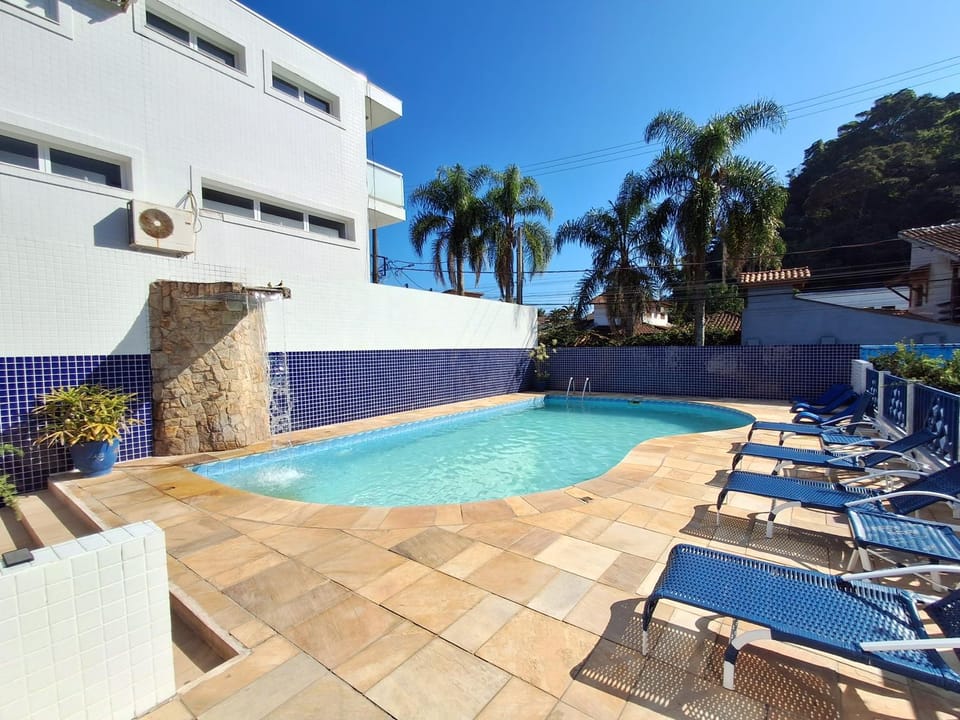 Pousada Azul do Mar Inn in São Sebastião