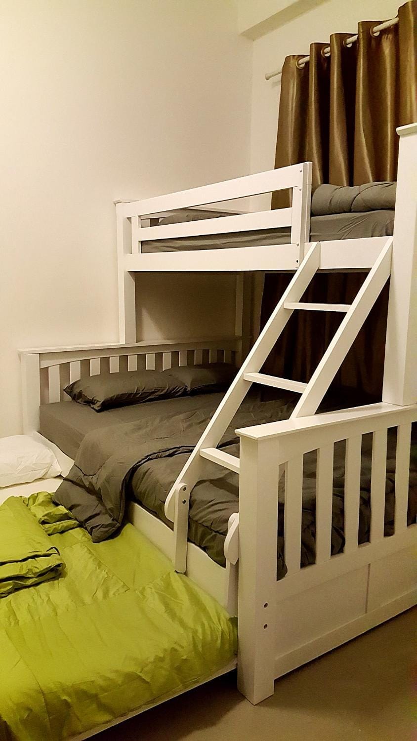 Bed, Bedroom, bunk bed