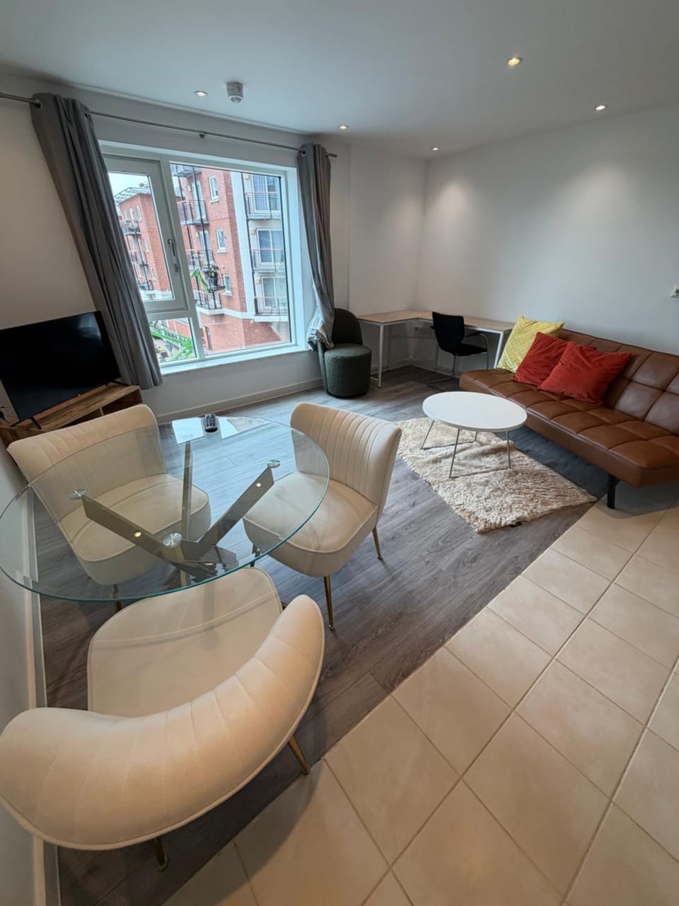 Gunwharf Quays Harbour Apartments Apartment in Portsmouth