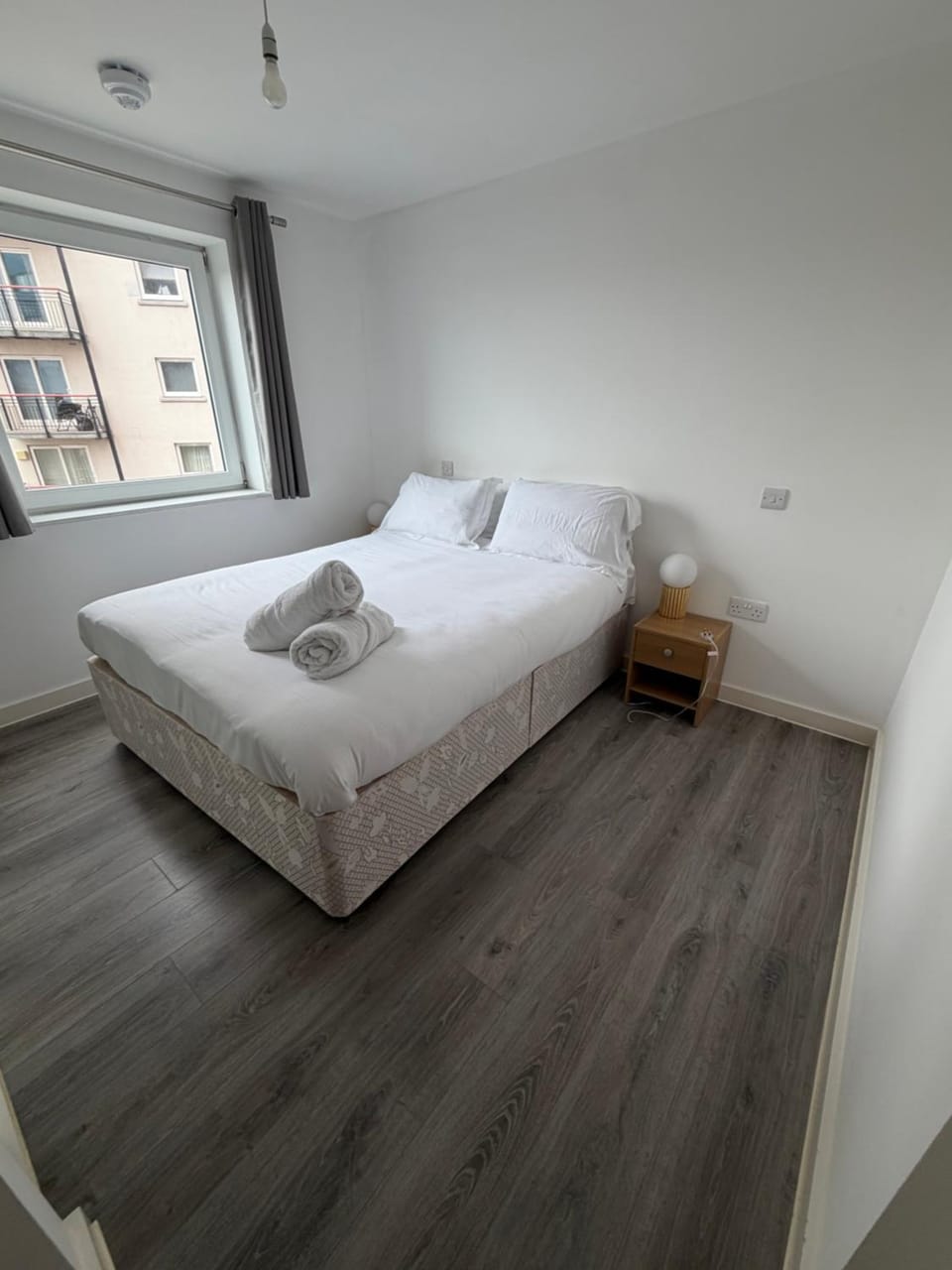 Gunwharf Quays Harbour Apartments Apartment in Portsmouth