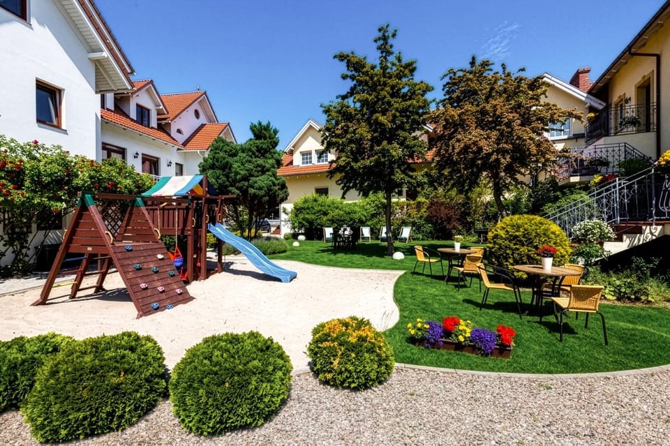 Bałtyk Resort Bed and Breakfast in West Pomeranian Voivodeship, Poland