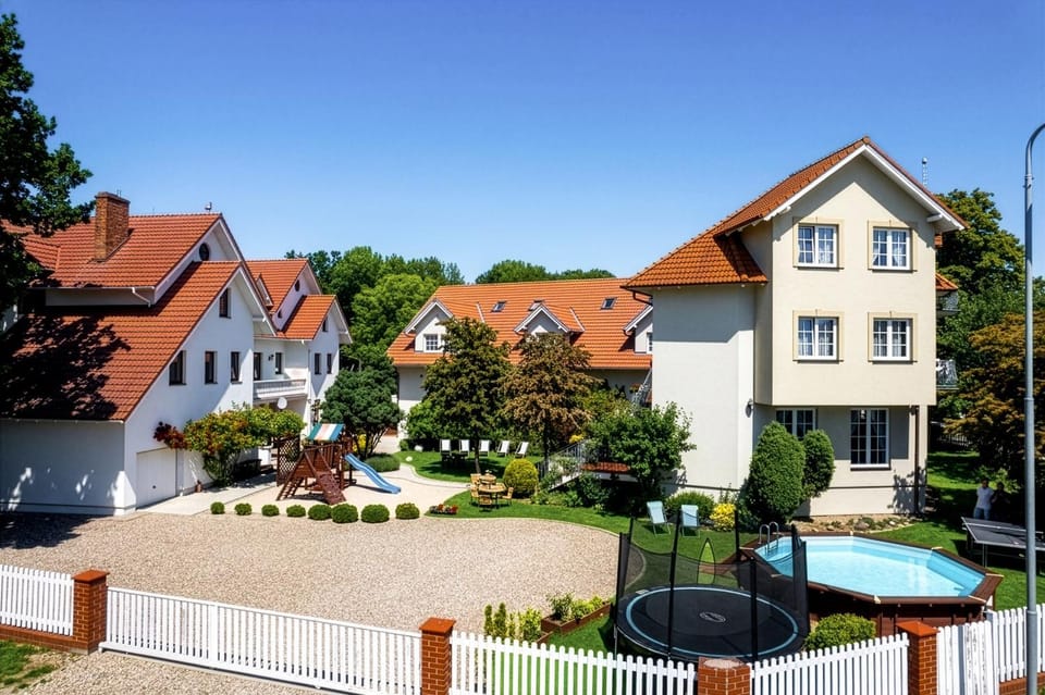 Bałtyk Resort Bed and Breakfast in West Pomeranian Voivodeship, Poland