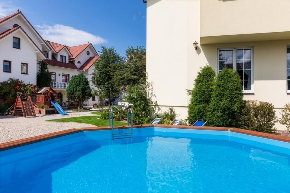 Bałtyk Resort Bed and Breakfast in West Pomeranian Voivodeship, Poland