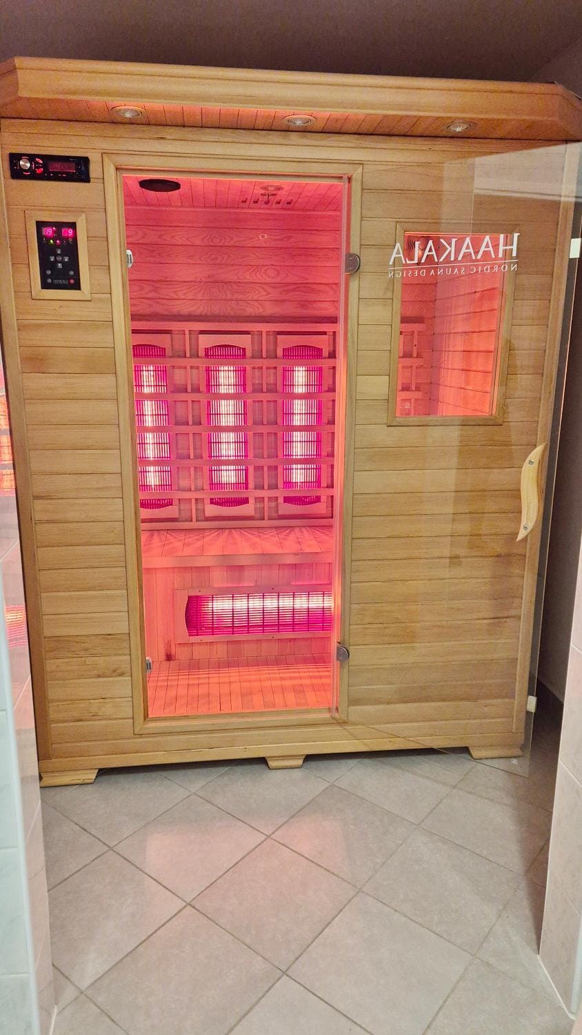Sauna, Spa and wellness centre/facilities
