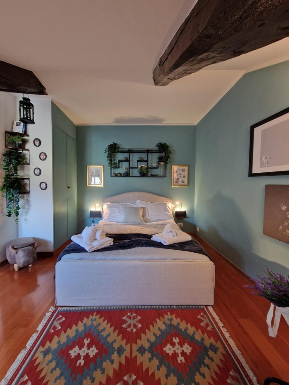 Cit Ma Bon Apartment in Turin