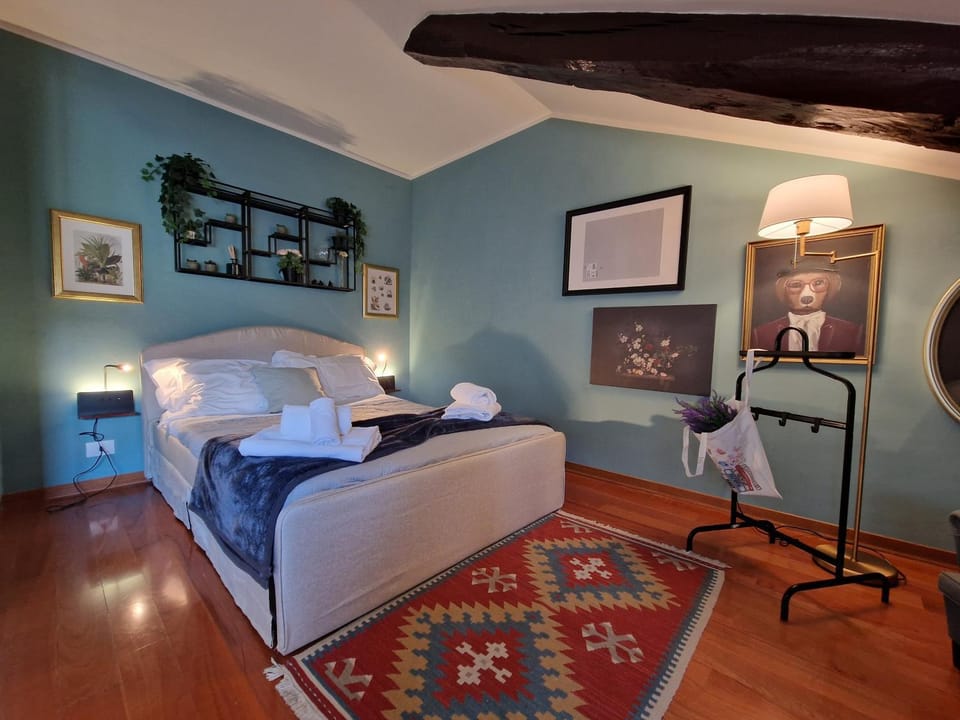Cit Ma Bon Apartment in Turin
