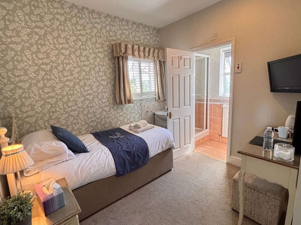 Bed, TV and multimedia, Coffee/tea facilities, Photo of the whole room, Bedroom, minibar