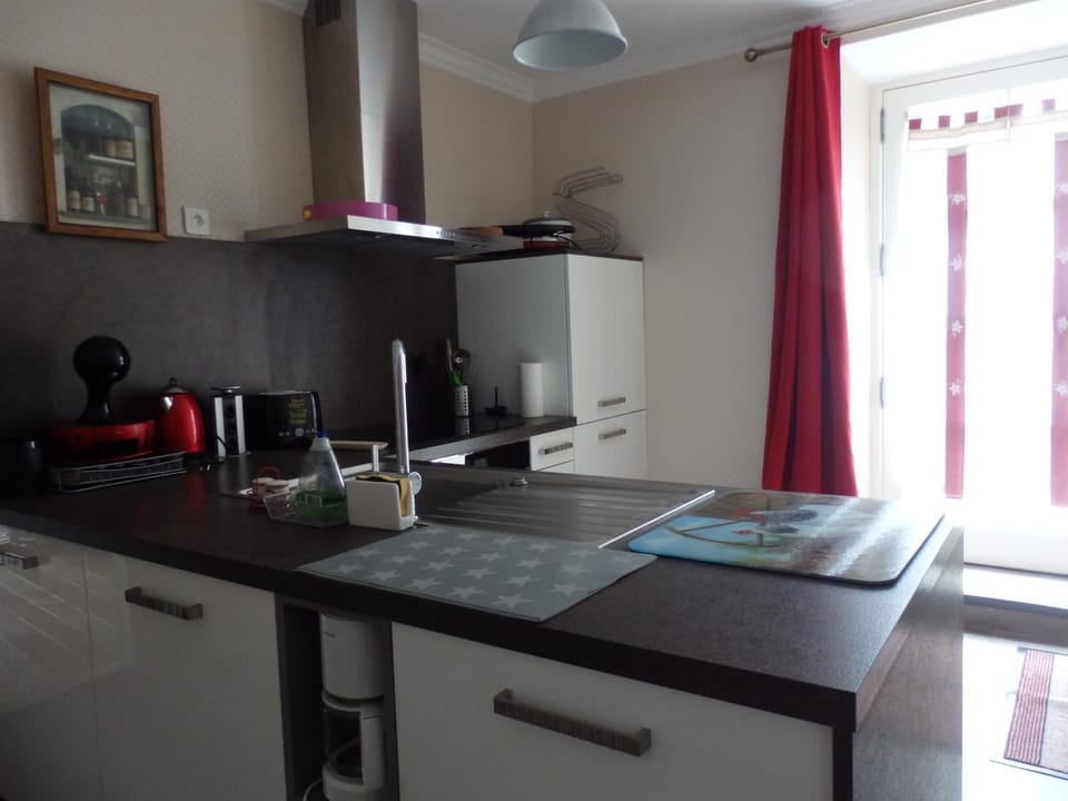 Patio, Kitchen or kitchenette